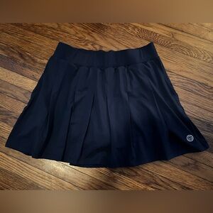 Tory Sport by Tory Burch, Navy Athletic Skort, Size M